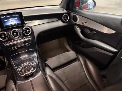 Mercedes Benz Clase GLC VUD 2019