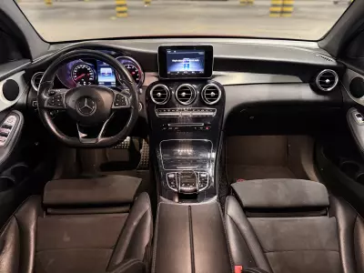 Mercedes Benz Clase GLC VUD 2019