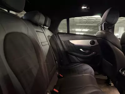 Mercedes Benz Clase GLC VUD 2019