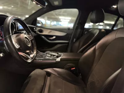 Mercedes Benz Clase GLC VUD 2019