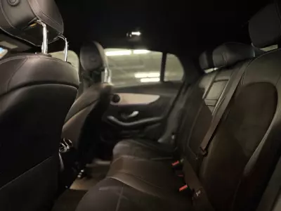 Mercedes Benz Clase GLC VUD 2019