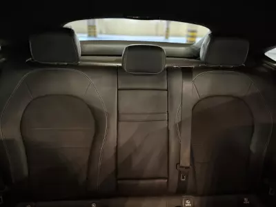 Mercedes Benz Clase GLC VUD 2019