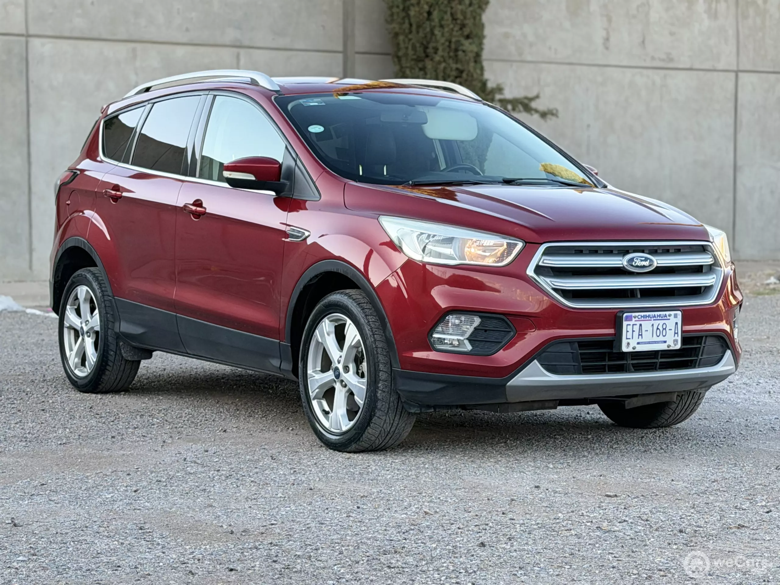 Ford Escape VUD 2017