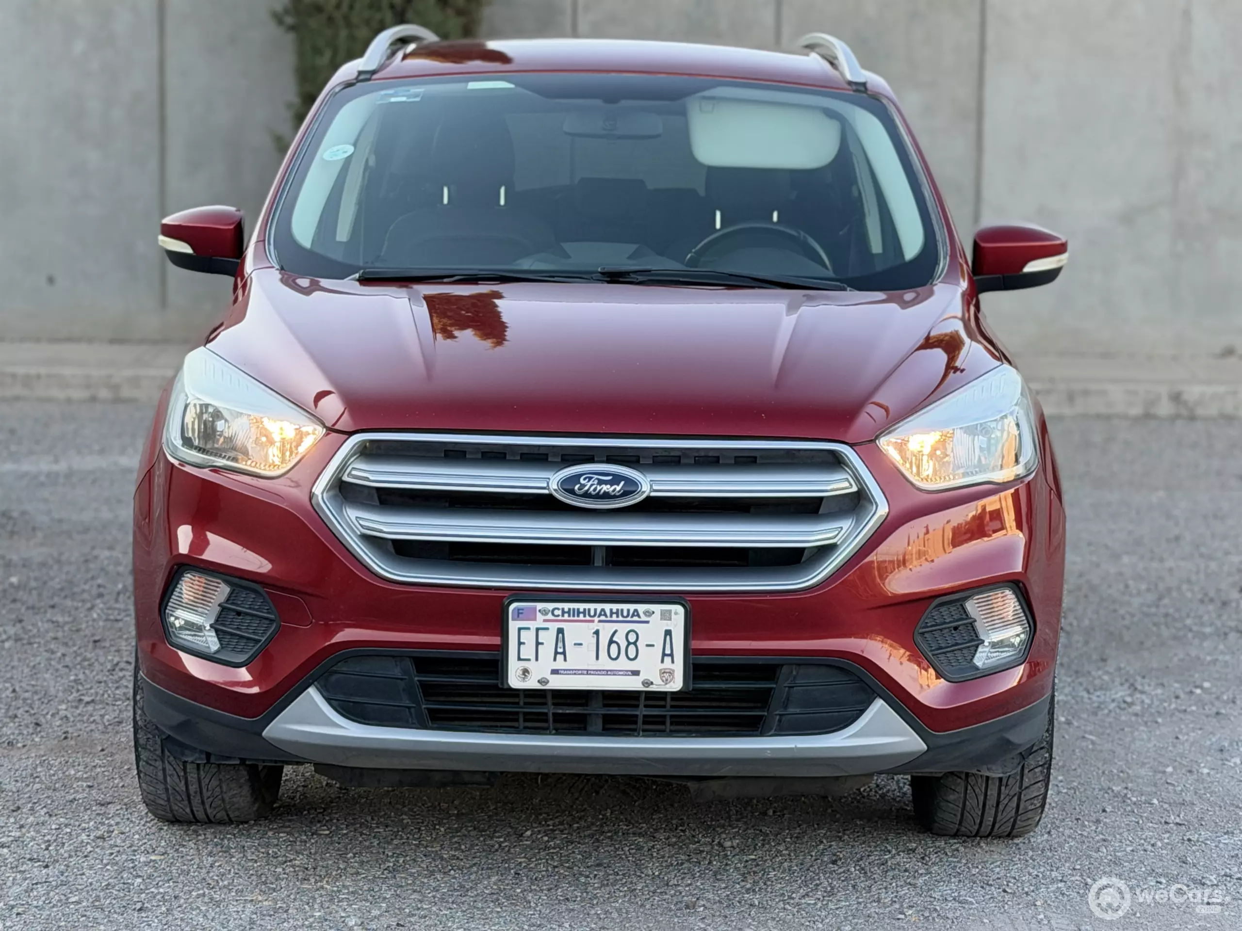 Ford Escape VUD