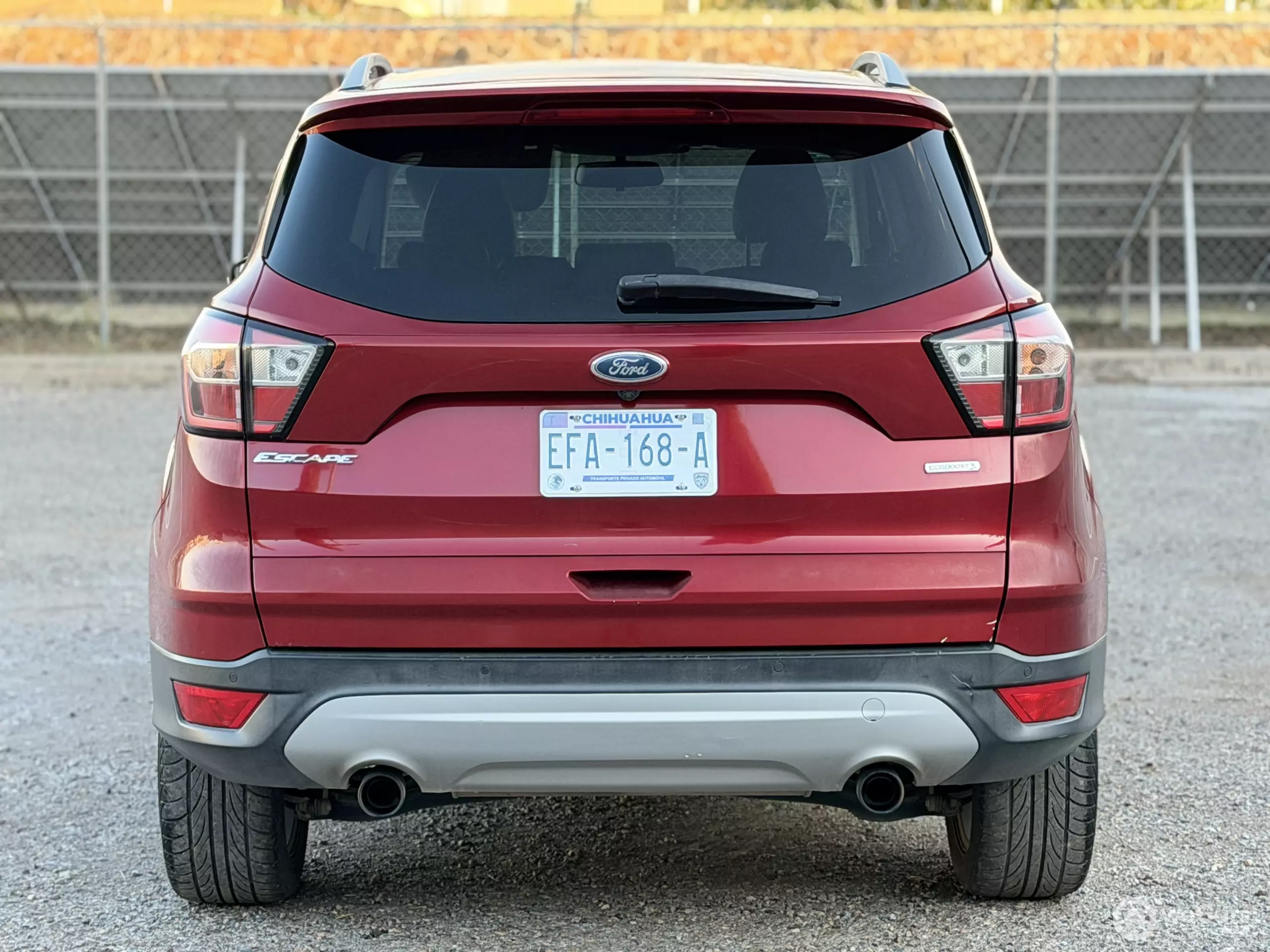 Ford Escape VUD