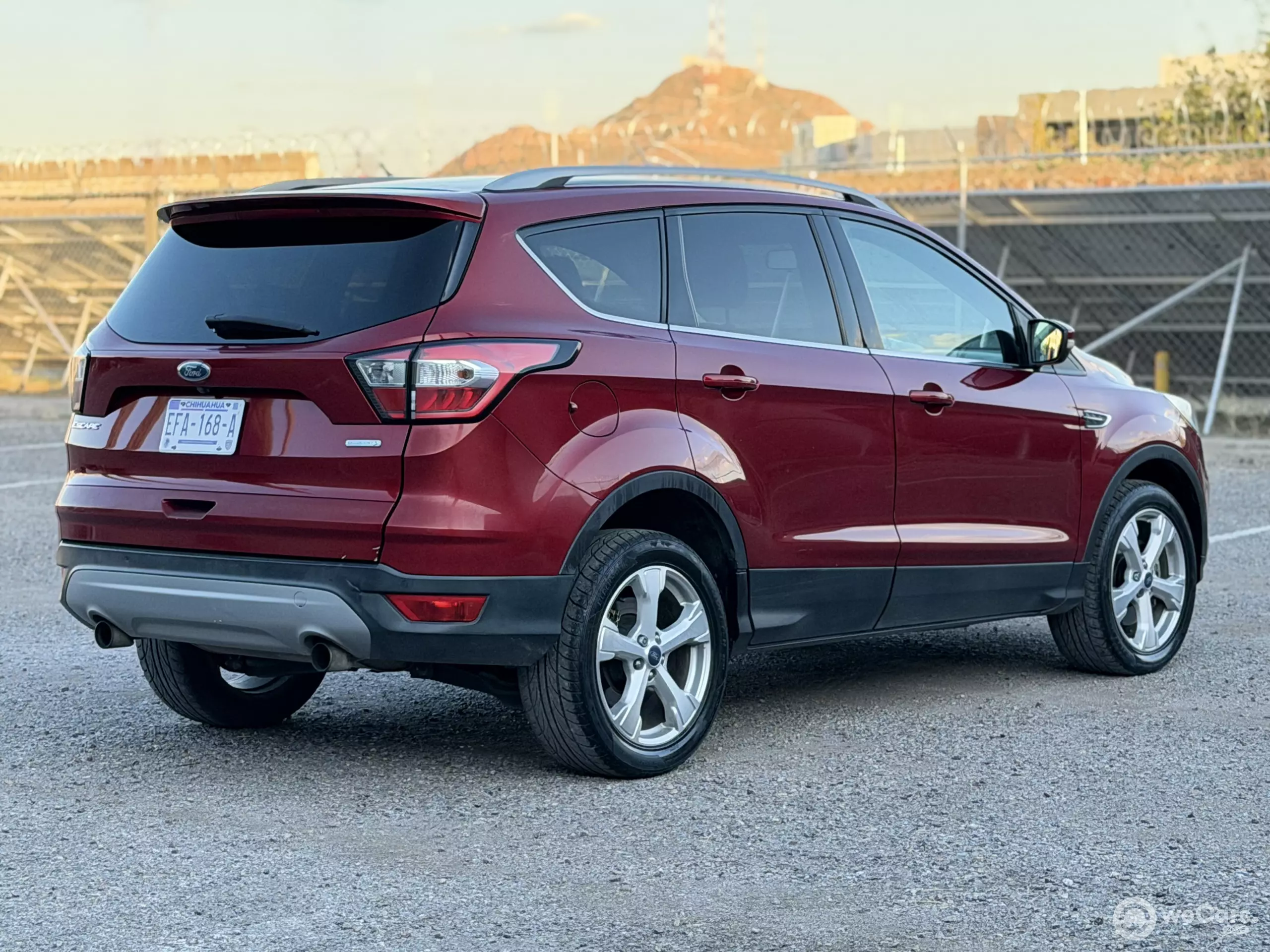 Ford Escape VUD