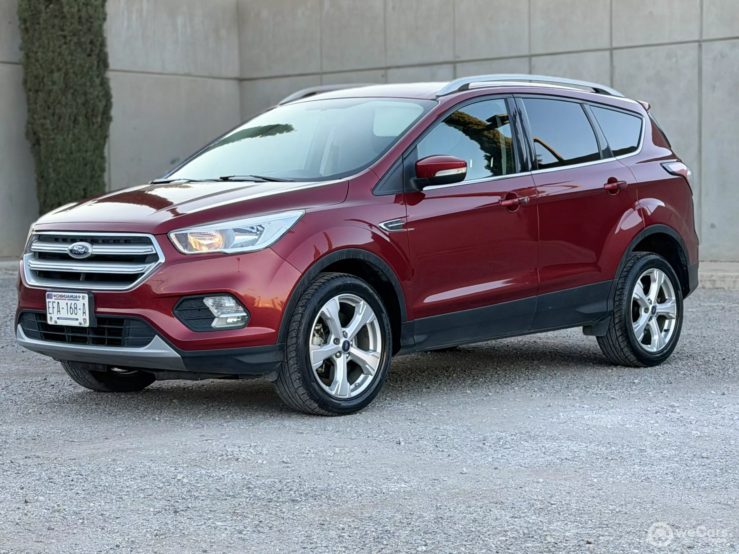Ford Escape VUD