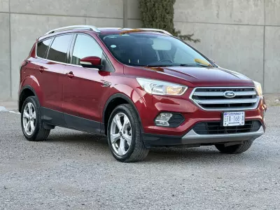 Ford Escape VUD 2017