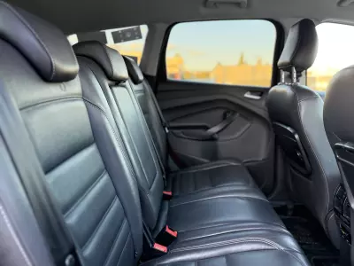 Ford Escape VUD 2017