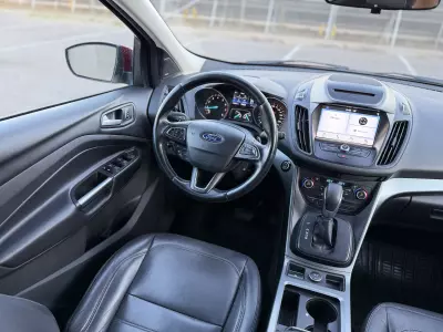 Ford Escape VUD 2017