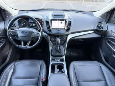 Ford Escape VUD 2017