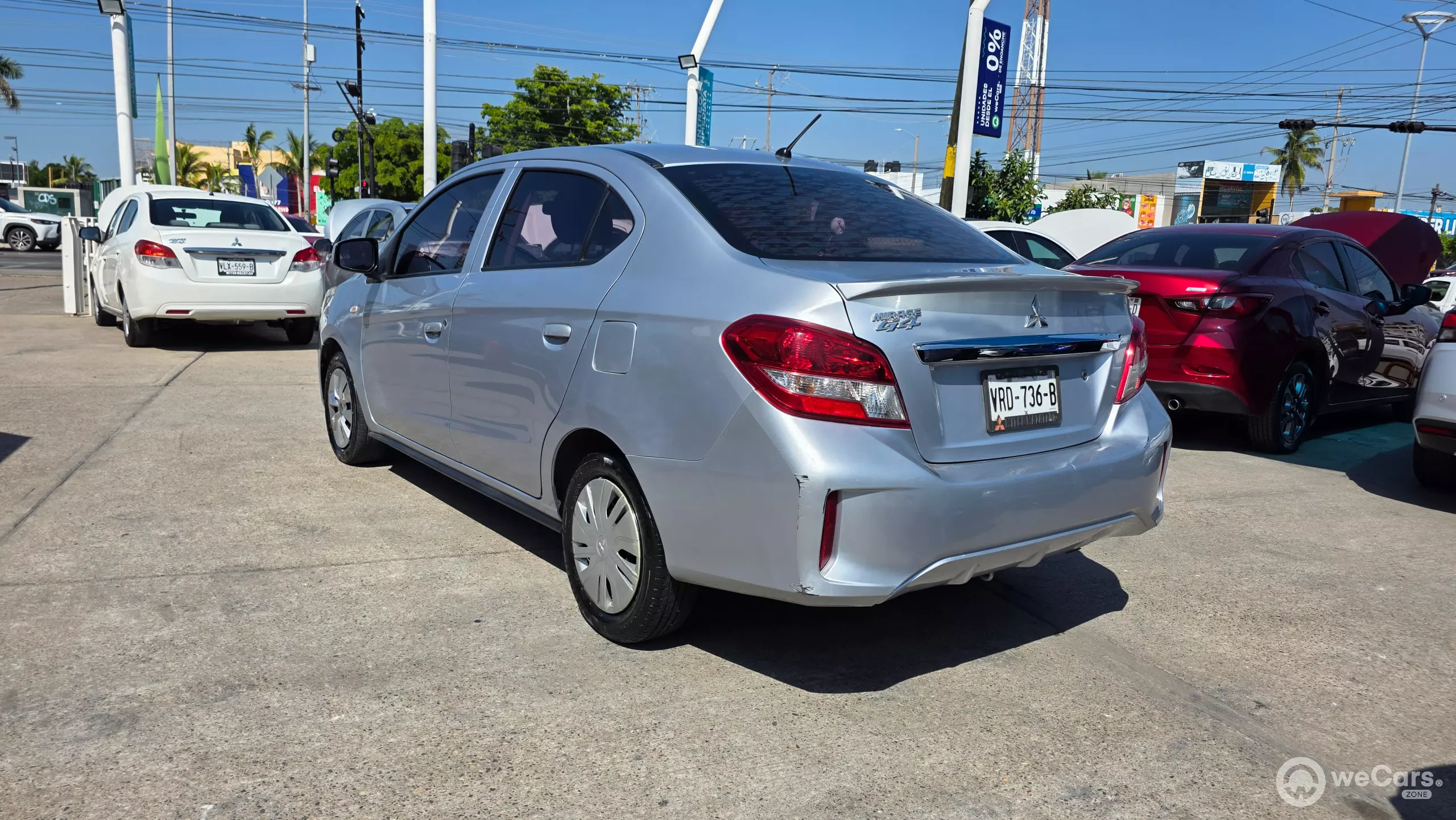 Mitsubishi Mirage