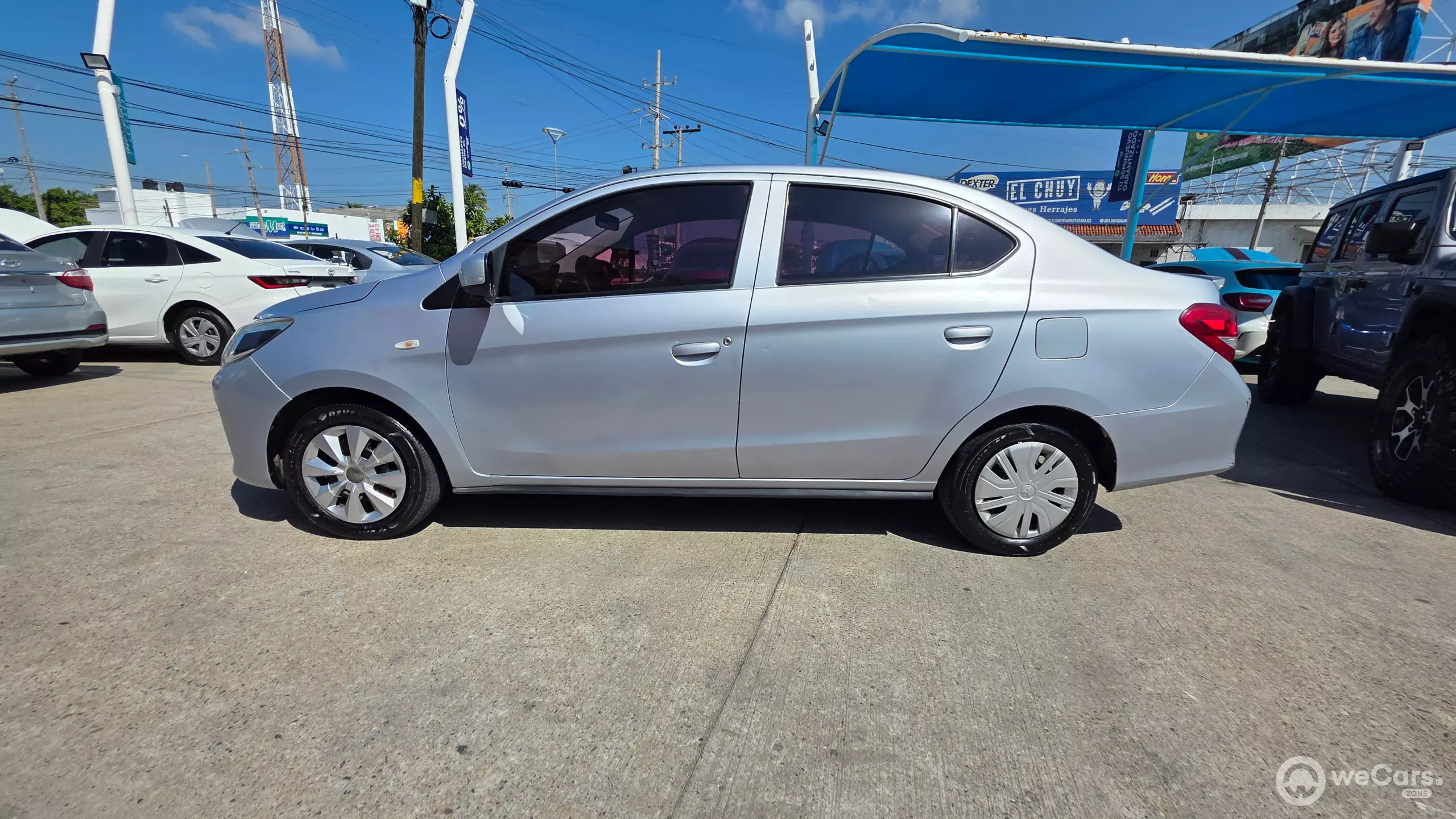 Mitsubishi Mirage