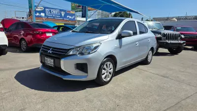 Mitsubishi Mirage 2022