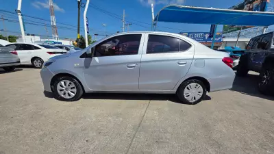 Mitsubishi Mirage 2022