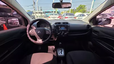 Mitsubishi Mirage 2022