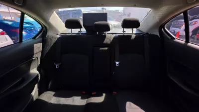 Mitsubishi Mirage 2022