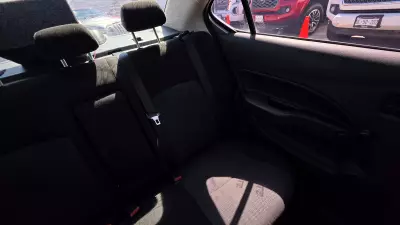 Mitsubishi Mirage 2022