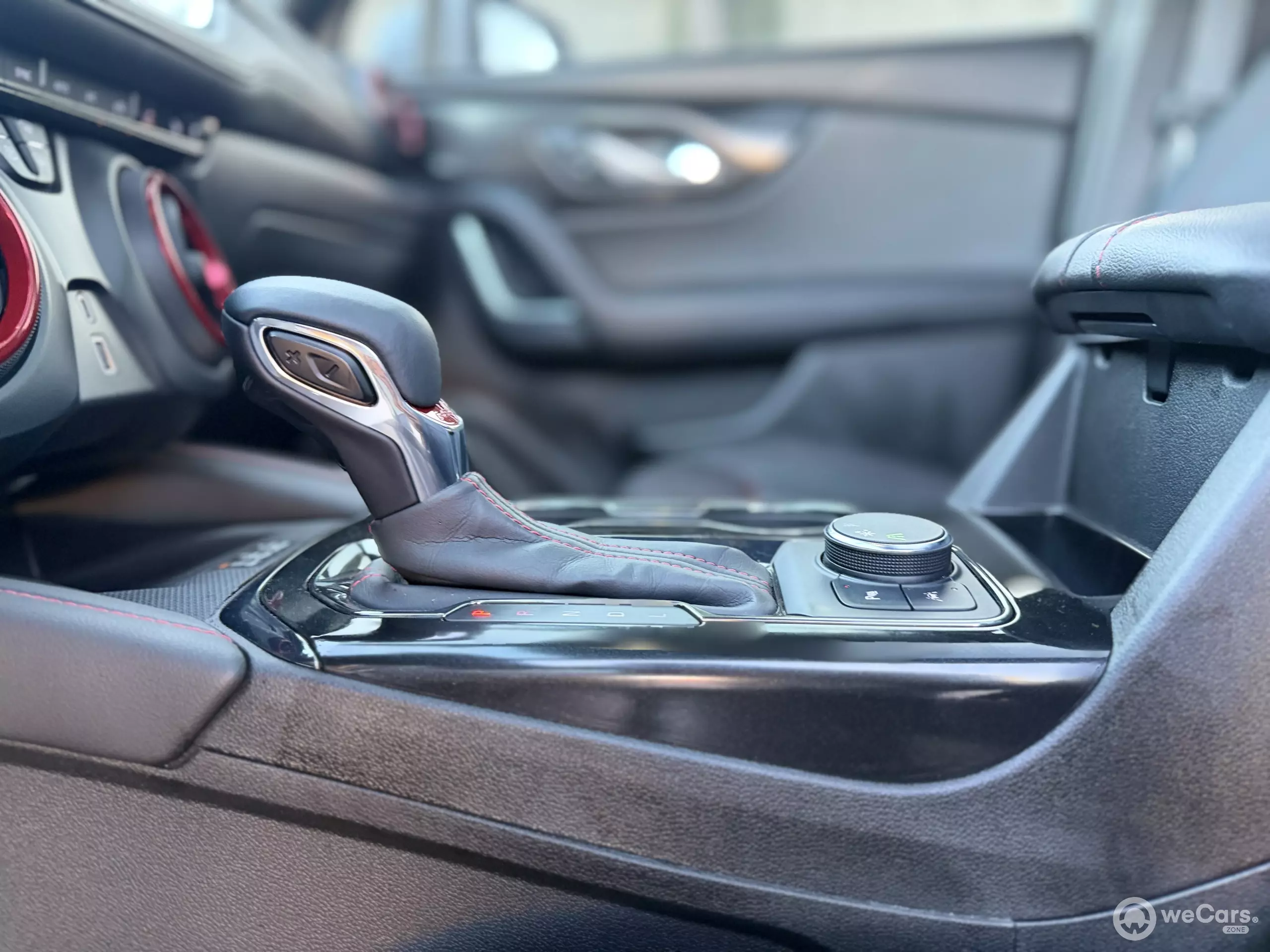 Chevrolet Blazer VUD