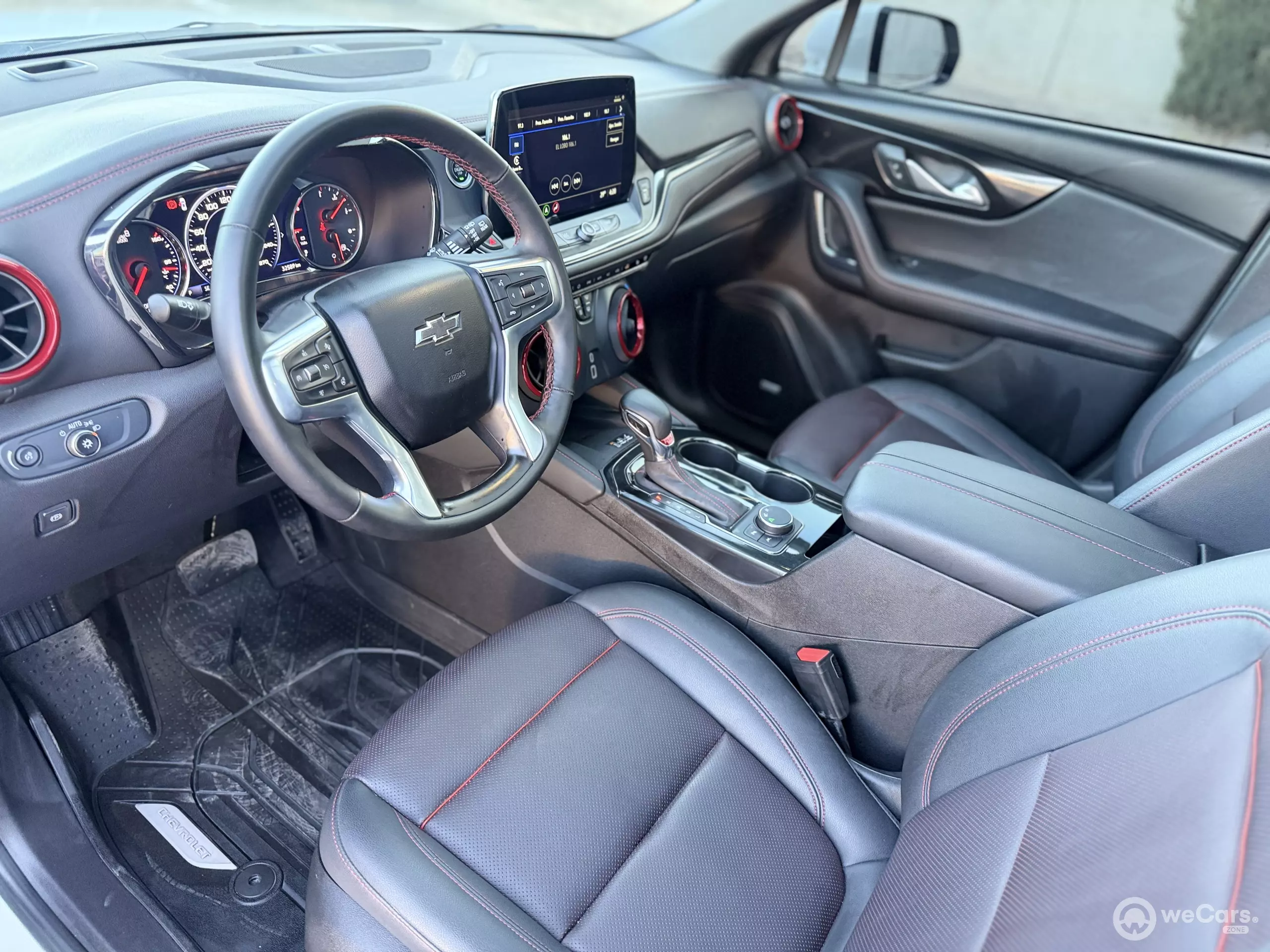 Chevrolet Blazer VUD