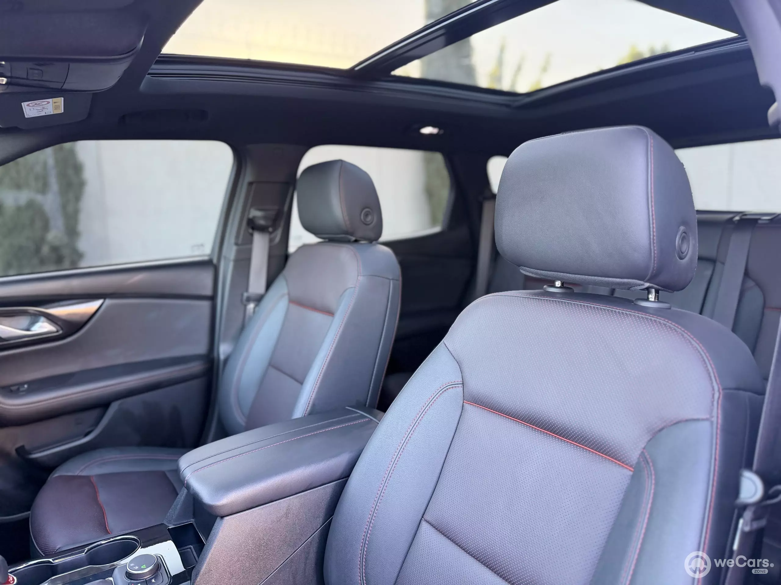 Chevrolet Blazer VUD