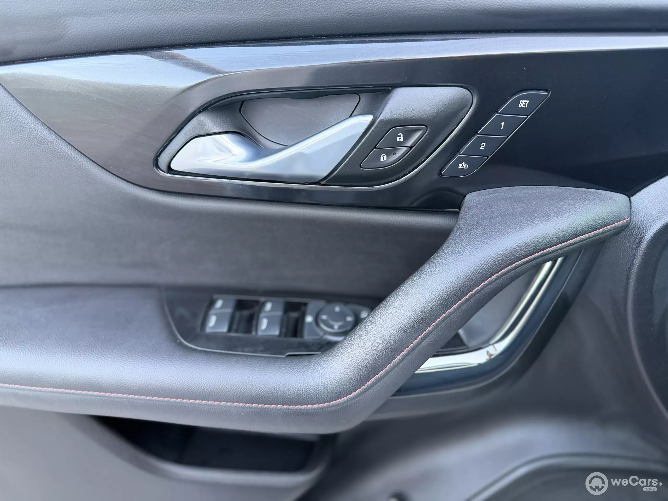 Chevrolet Blazer VUD