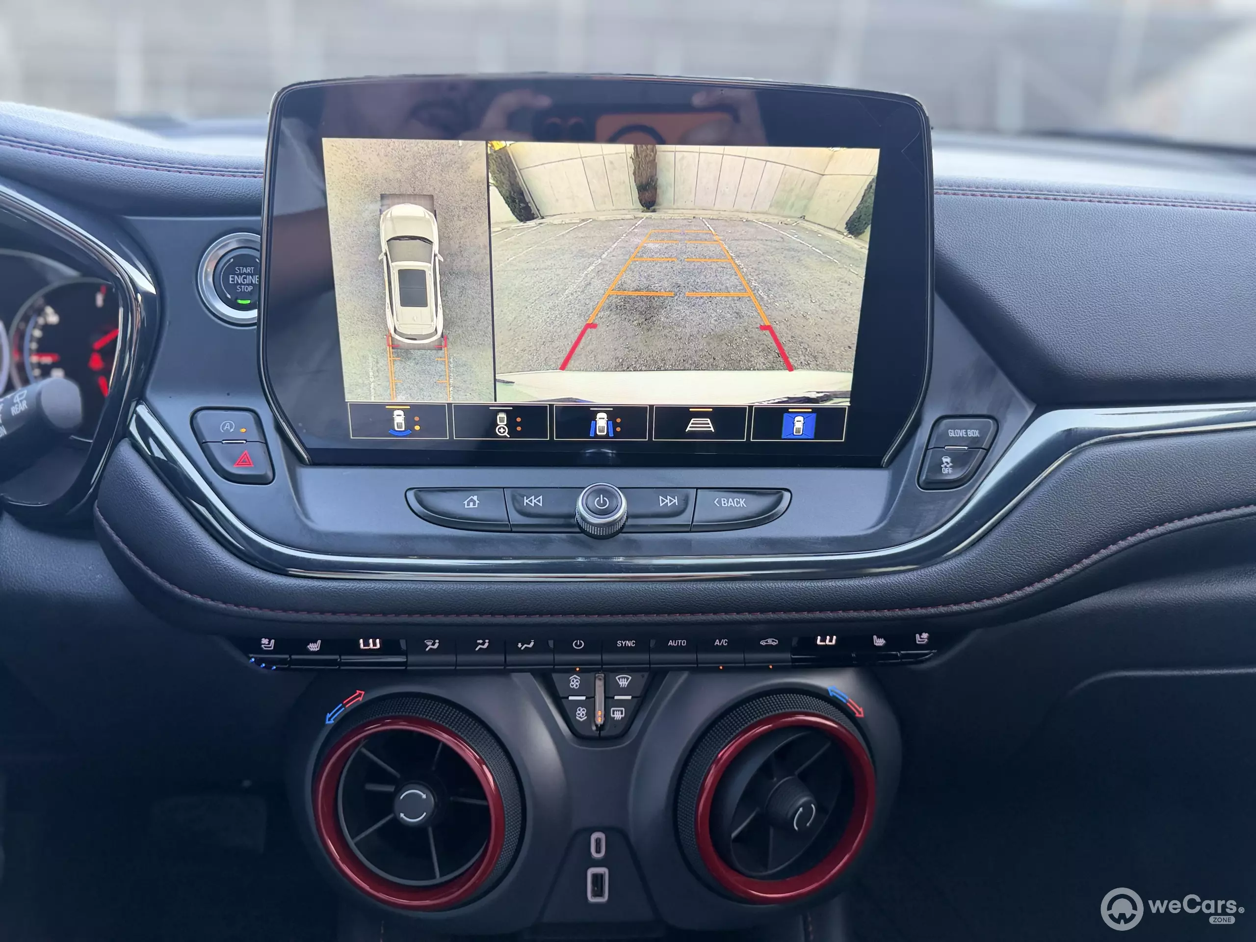 Chevrolet Blazer VUD