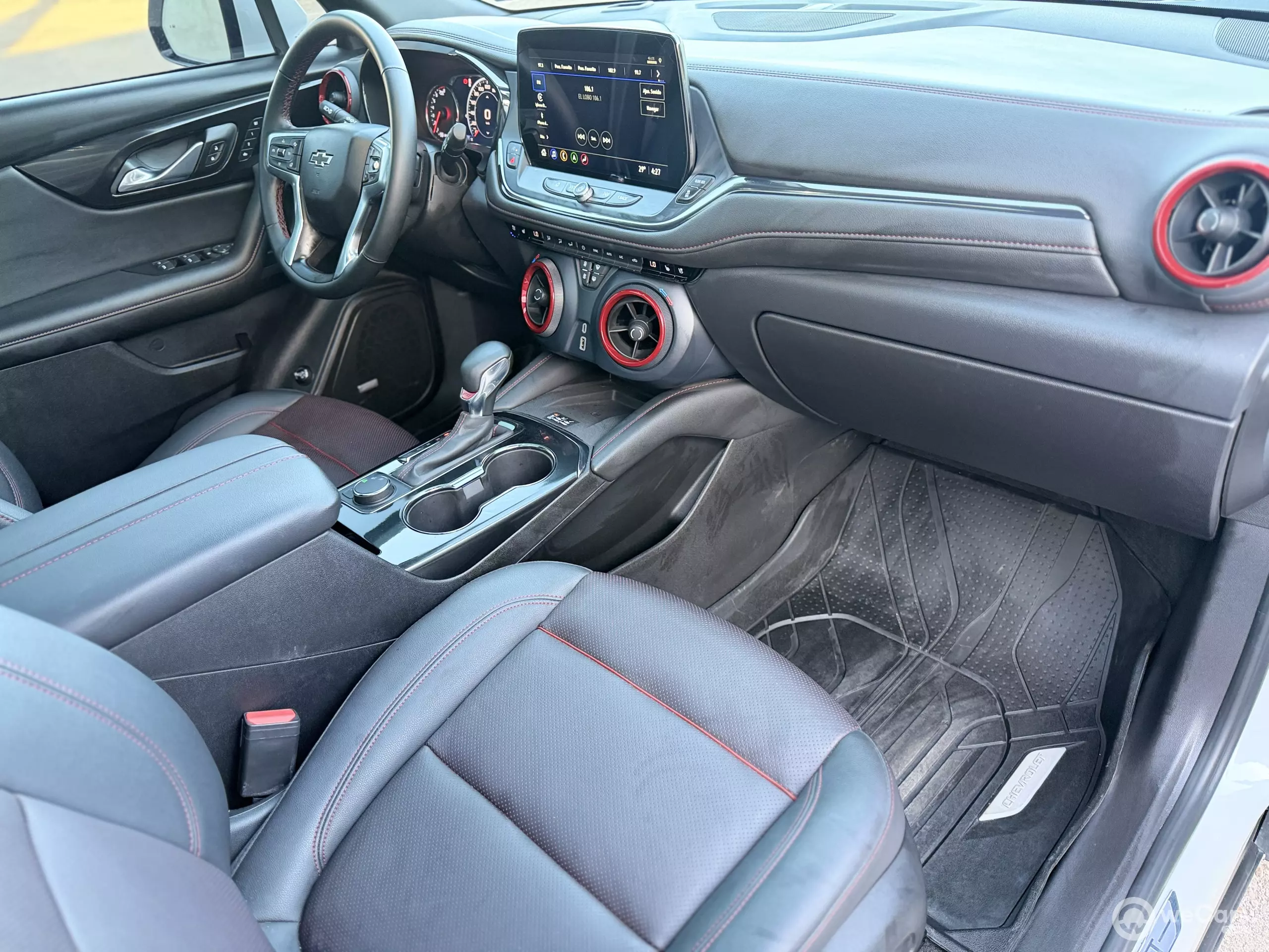 Chevrolet Blazer VUD