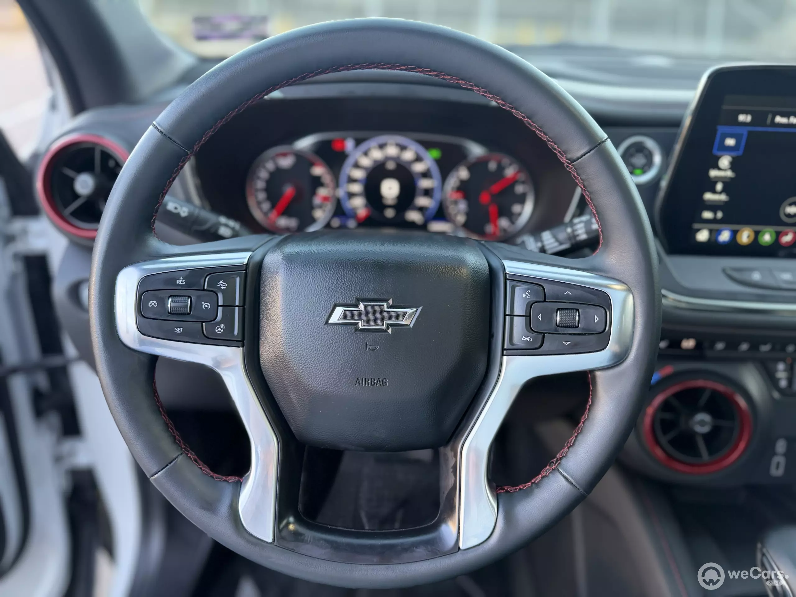 Chevrolet Blazer VUD