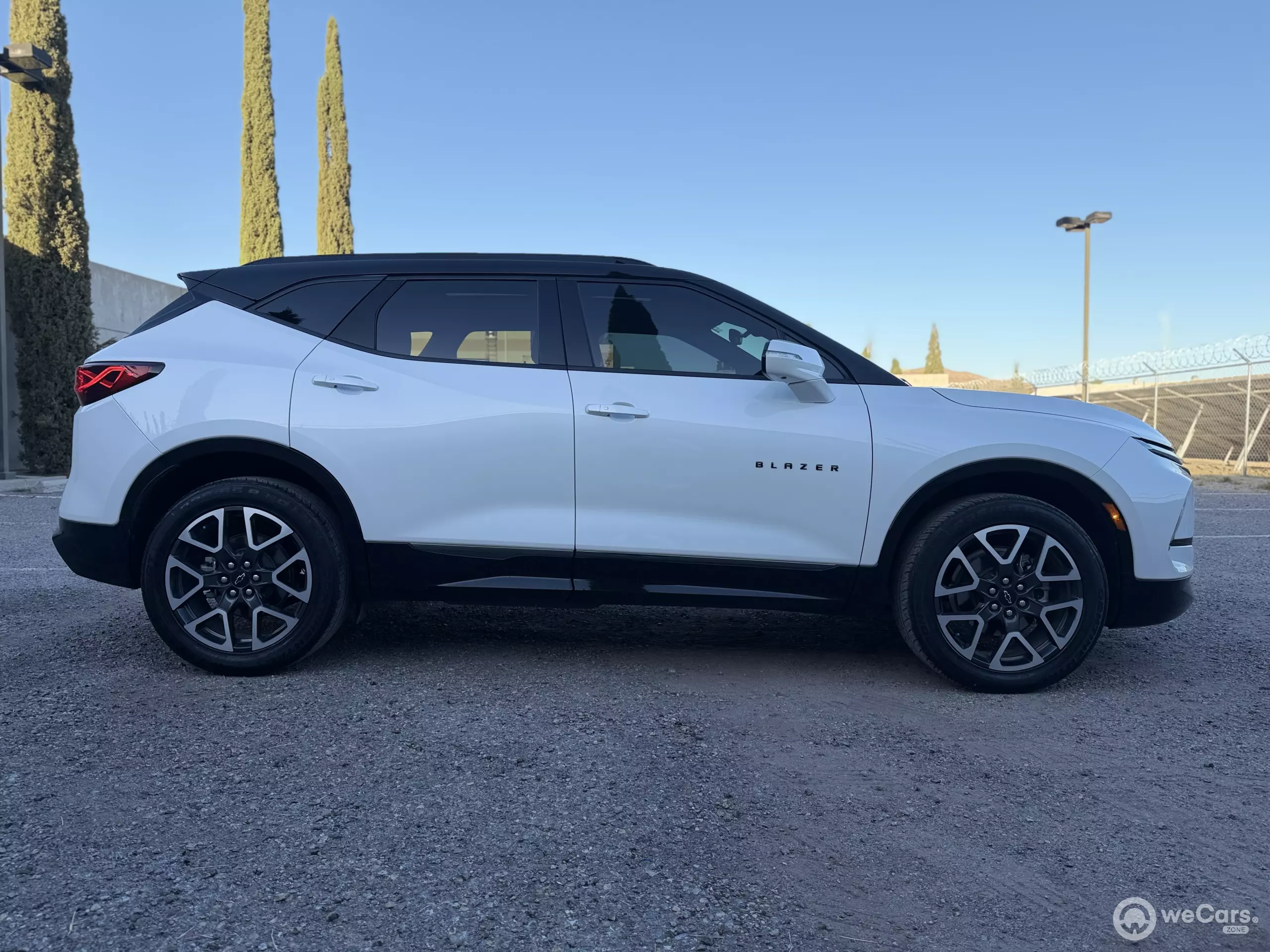 Chevrolet Blazer VUD