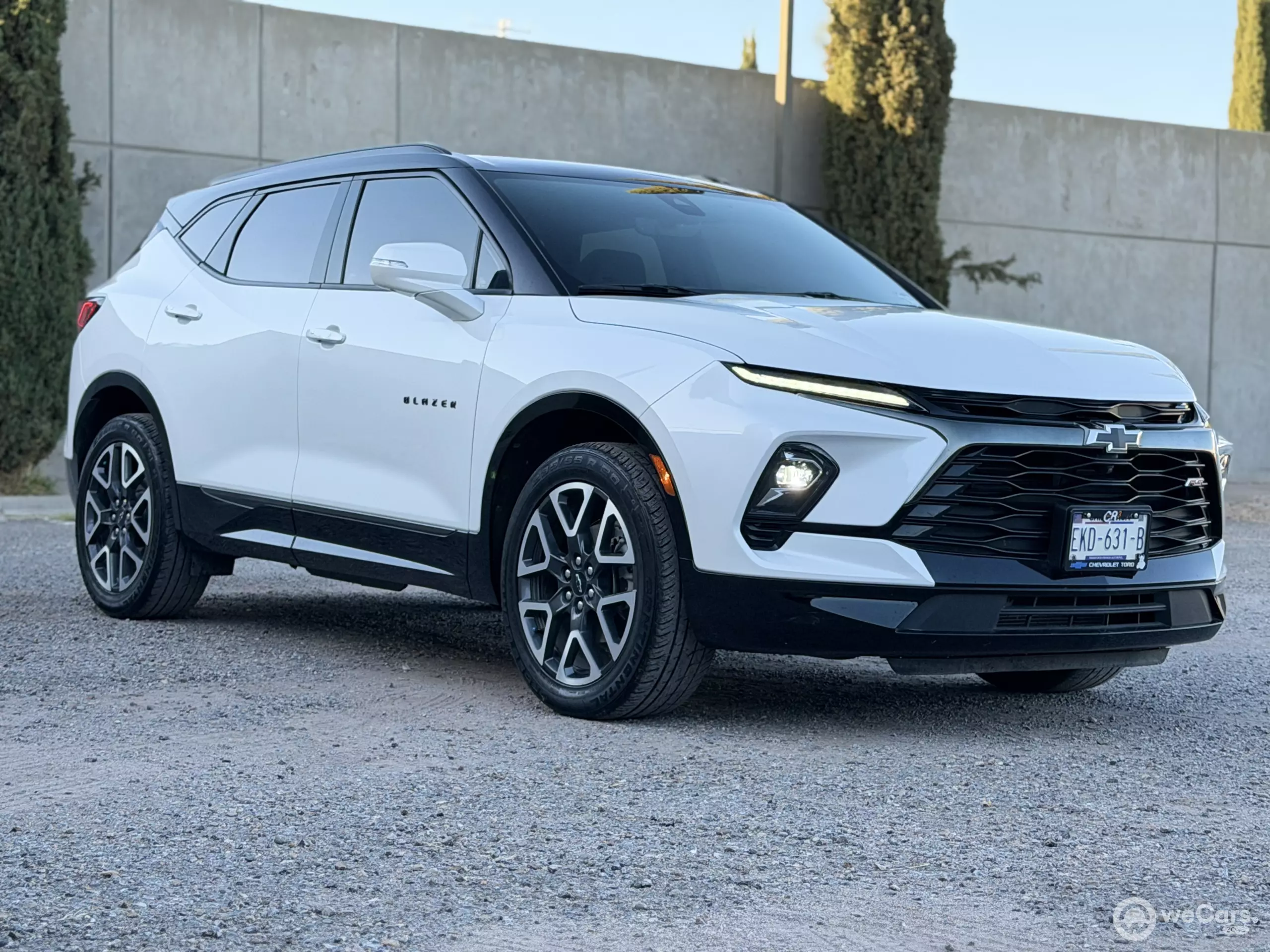 Chevrolet Blazer VUD 2024