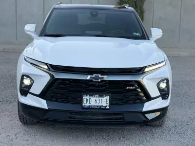 Chevrolet Blazer VUD 2024