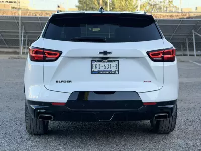 Chevrolet Blazer VUD 2024