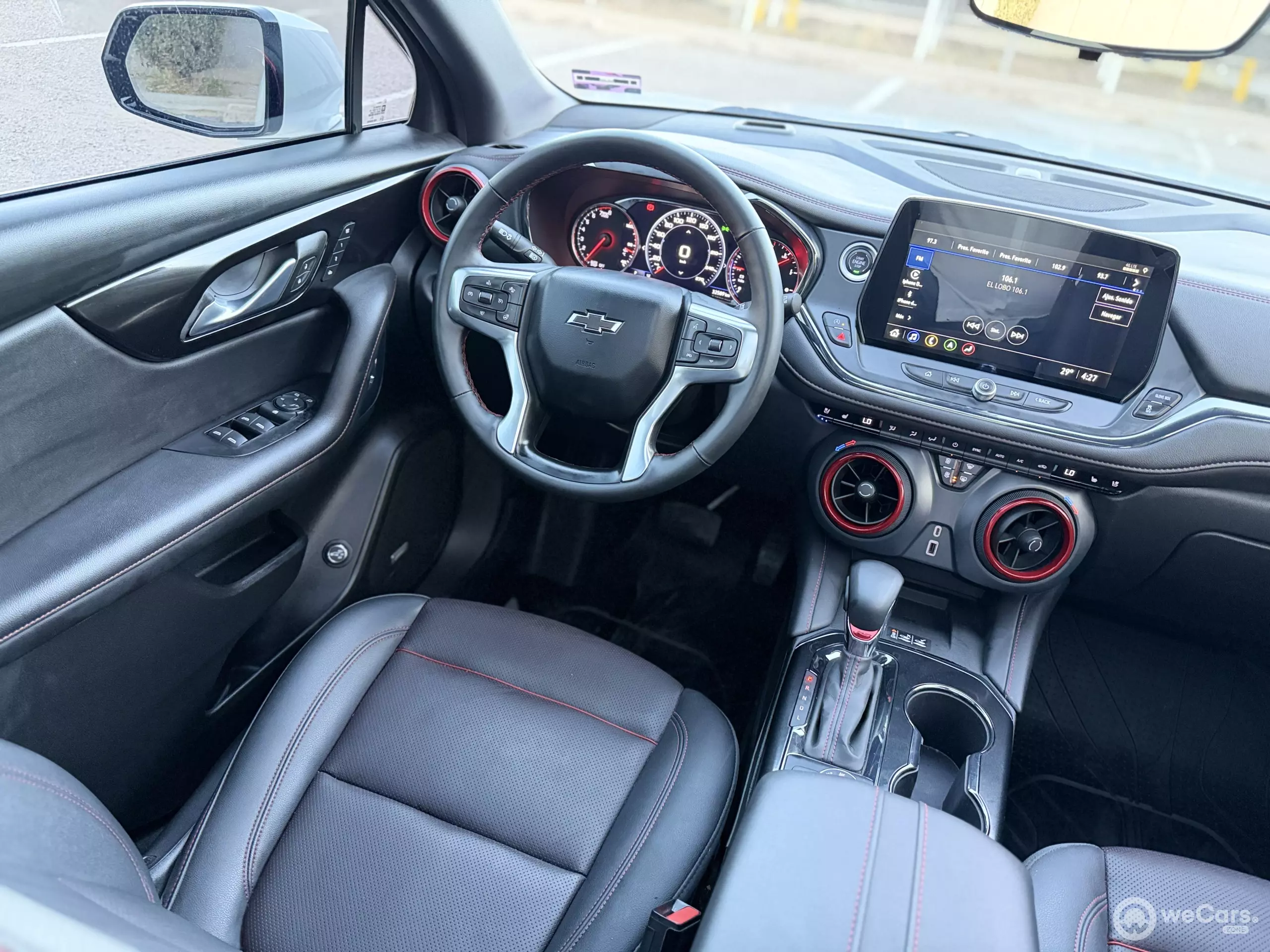 Chevrolet Blazer VUD