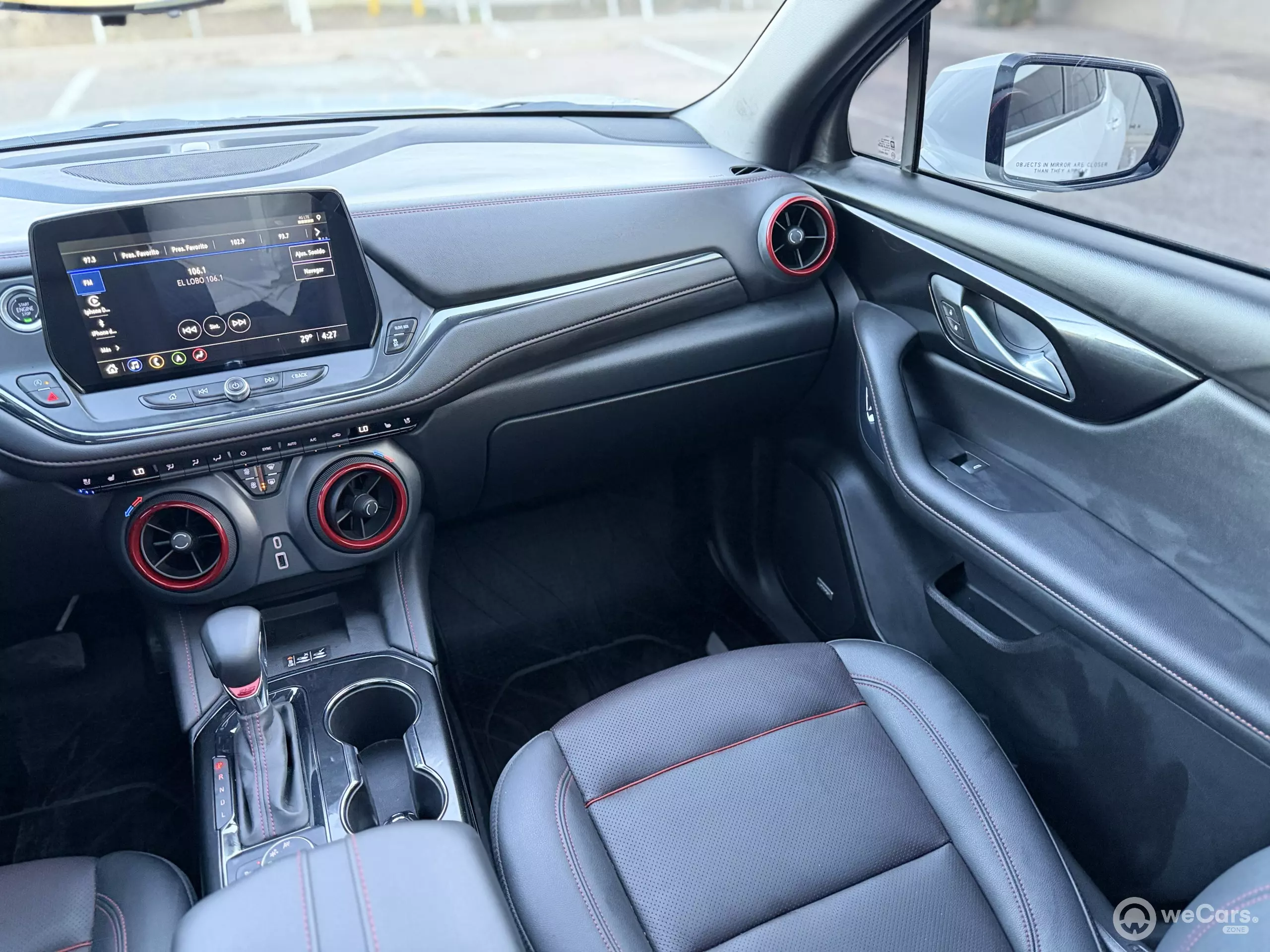 Chevrolet Blazer VUD