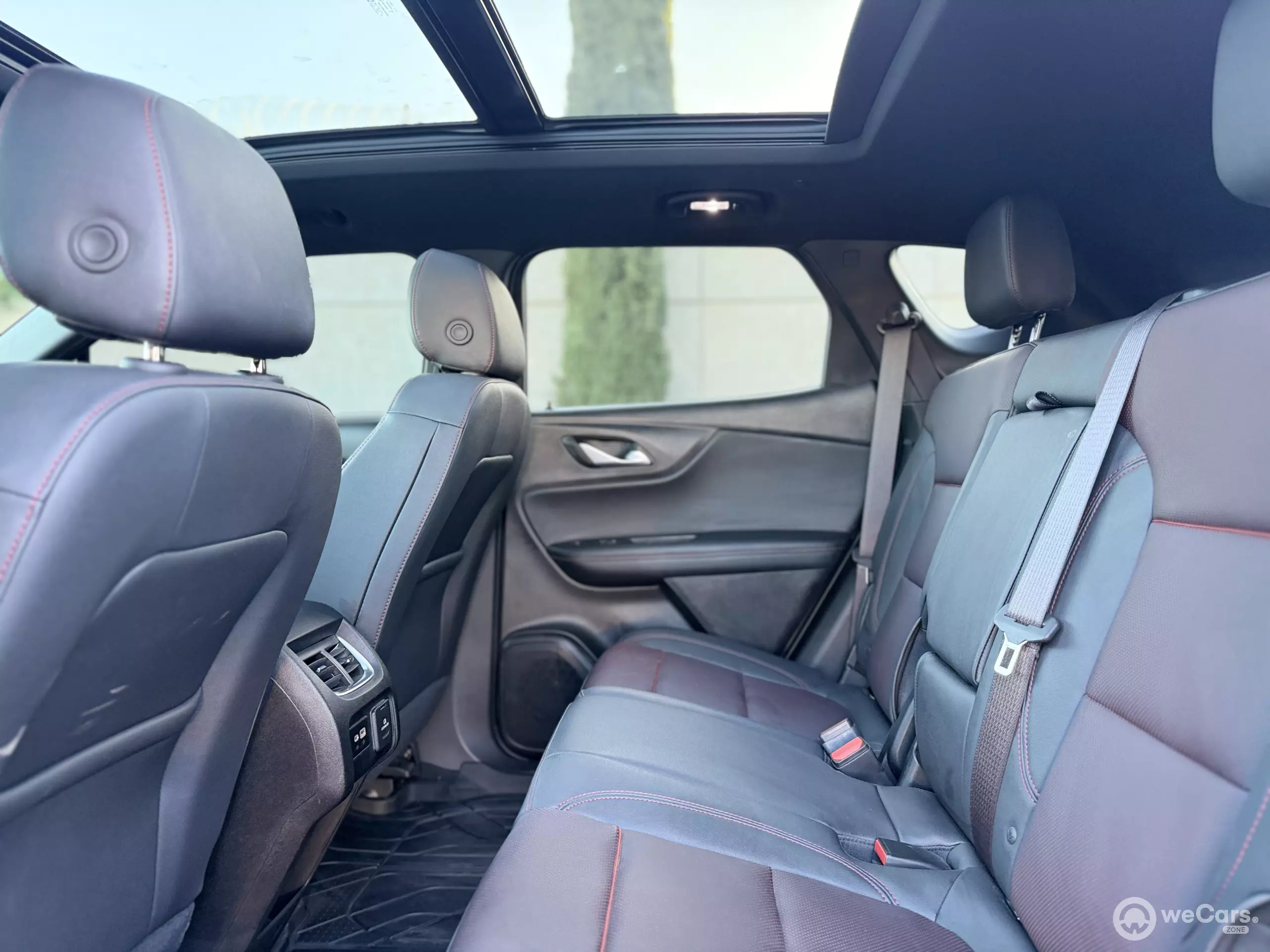 Chevrolet Blazer VUD