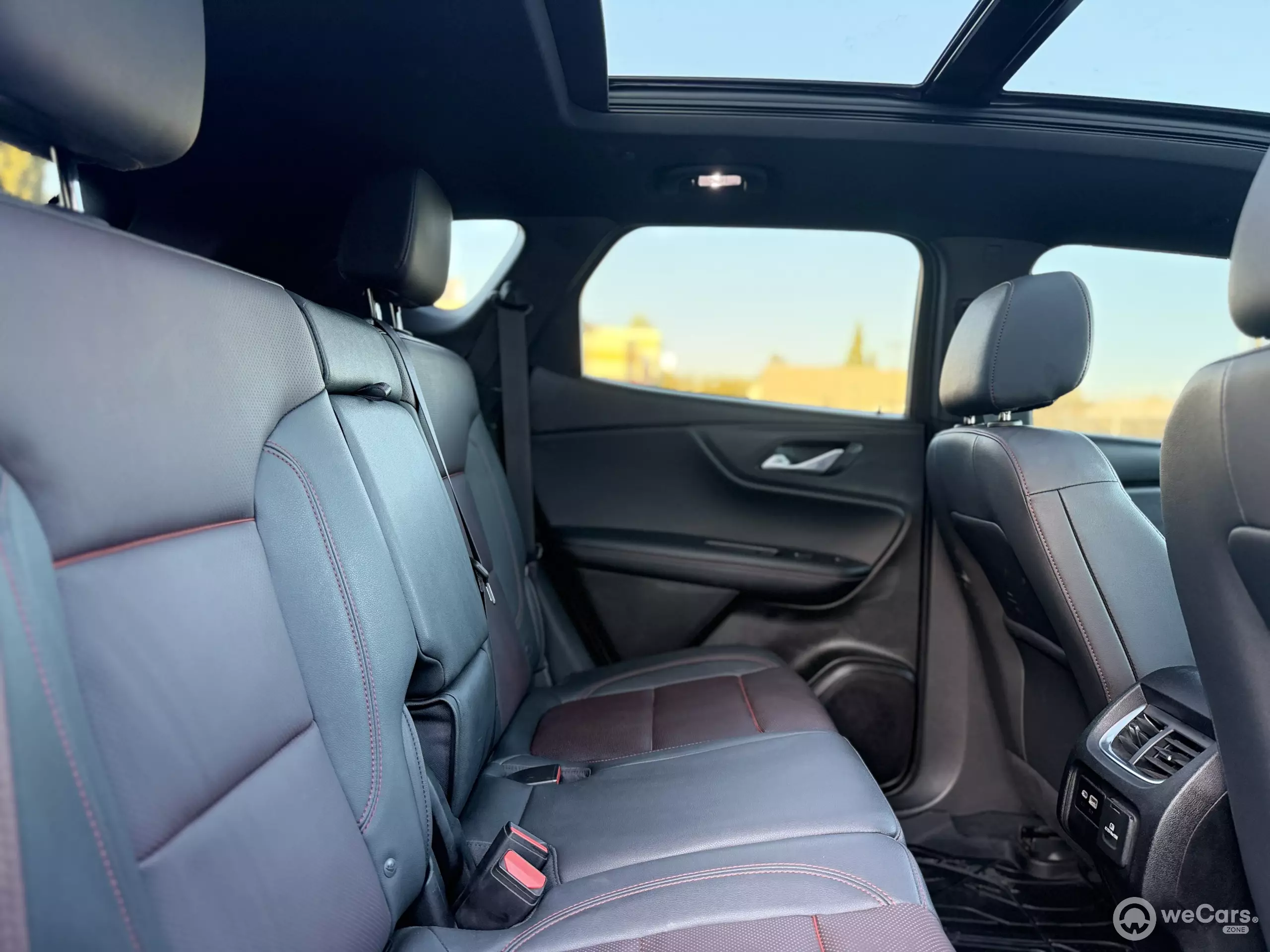 Chevrolet Blazer VUD