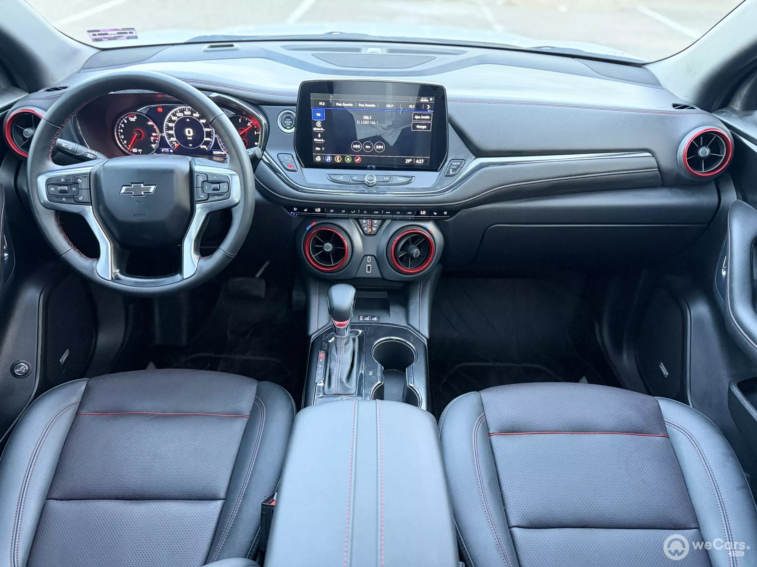 Chevrolet Blazer VUD