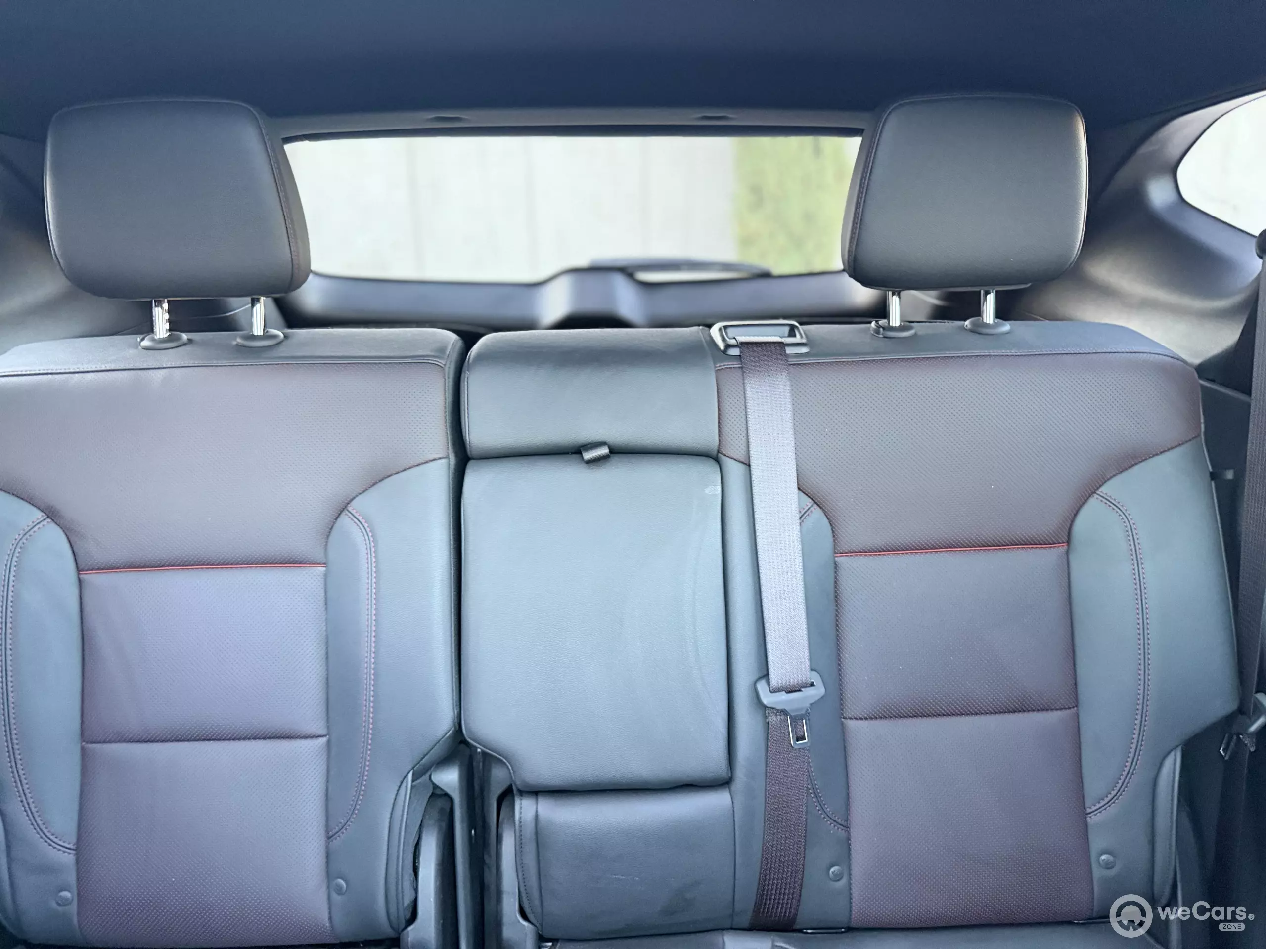 Chevrolet Blazer VUD