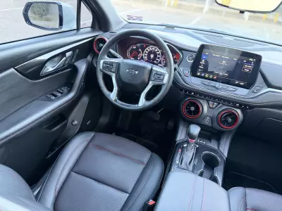 Chevrolet Blazer VUD 2024