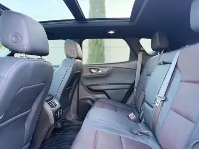 Chevrolet Blazer VUD 2024