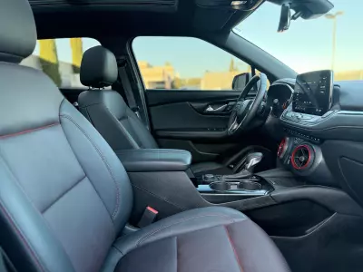 Chevrolet Blazer VUD 2024