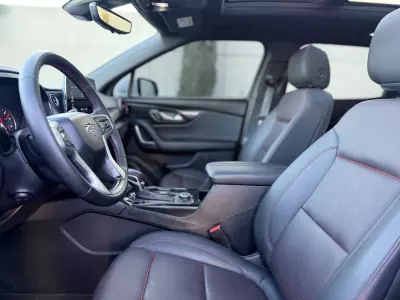 Chevrolet Blazer VUD 2024