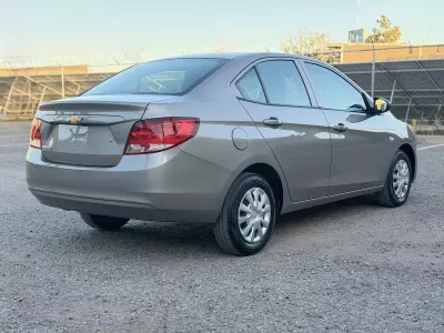 Chevrolet Aveo 2022