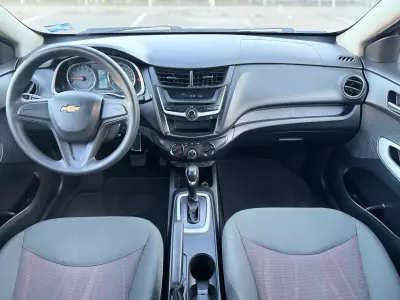 Chevrolet Aveo 2022