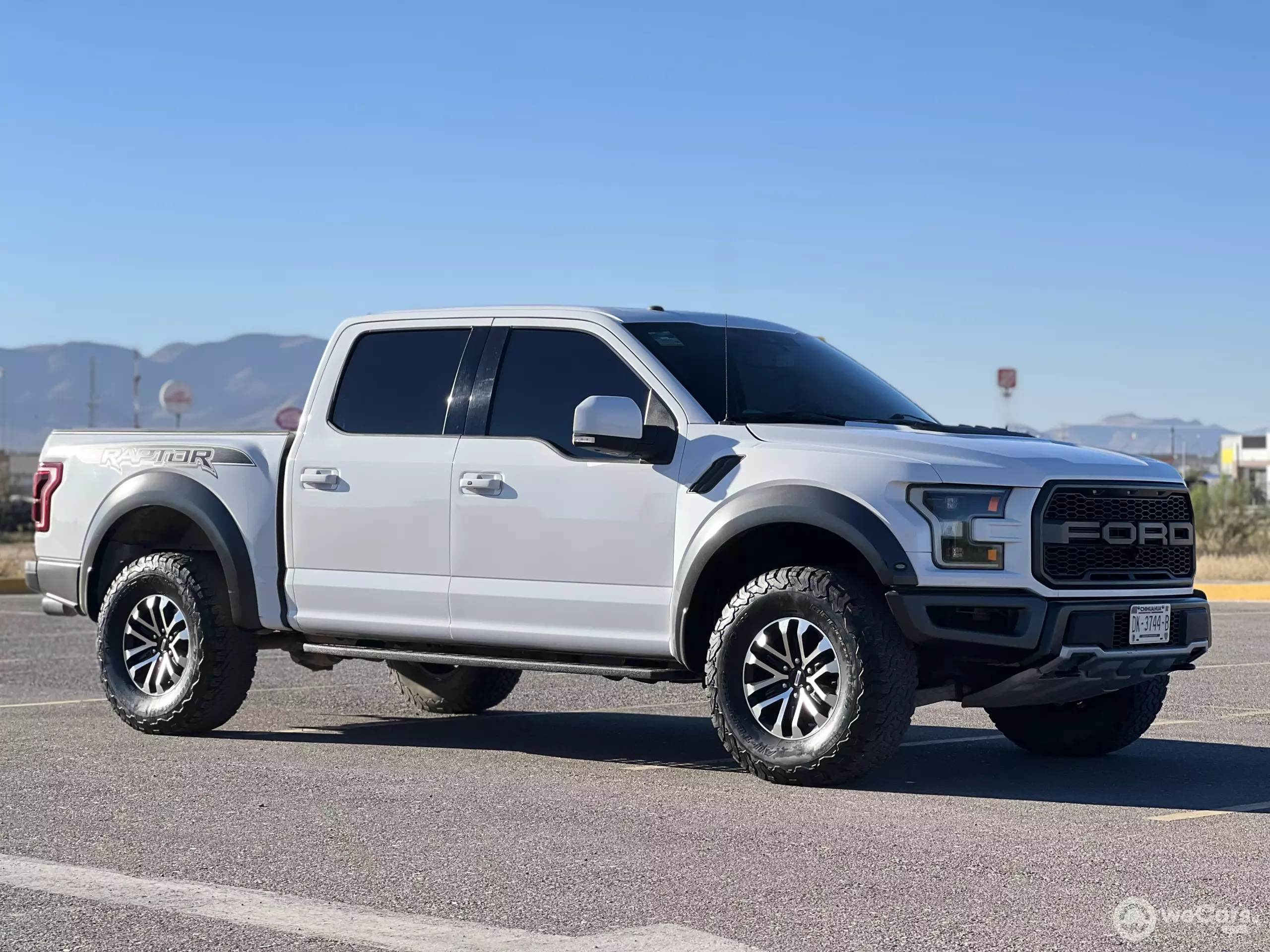 Ford Lobo Pick-Up 2019