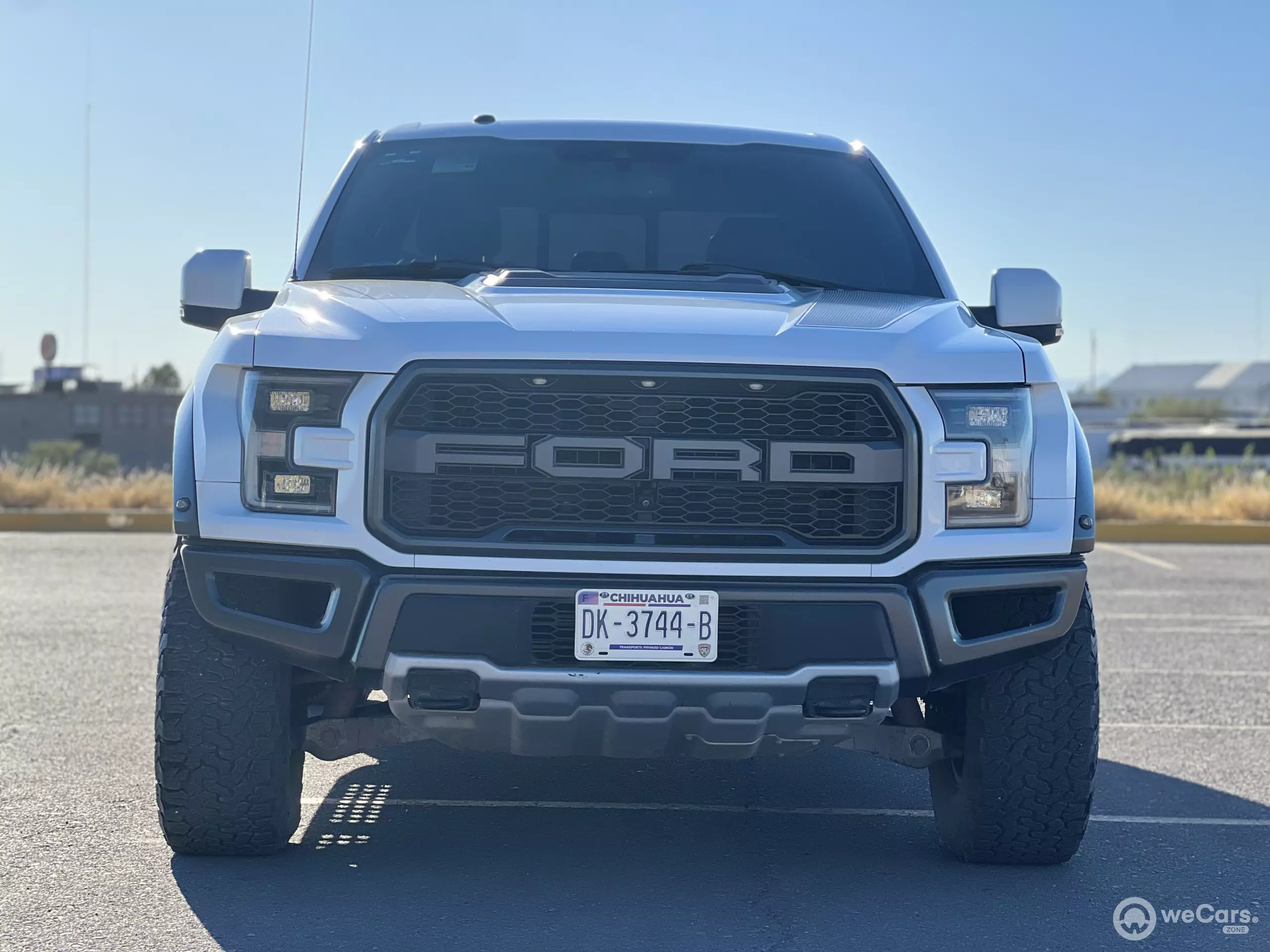 Ford Lobo Pick-Up