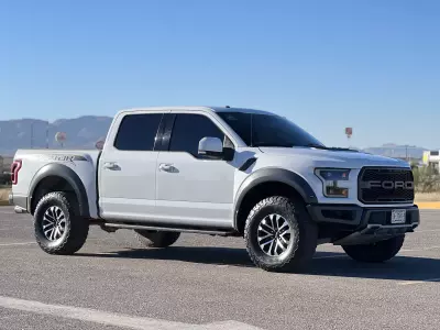 Ford Lobo Pick-Up 2019