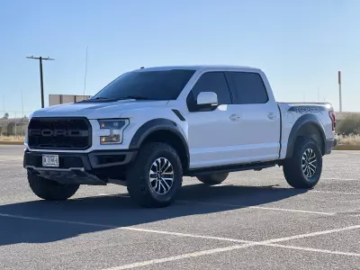 Ford Lobo Pick-Up 2019