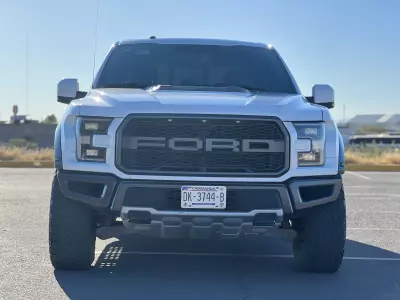Ford Lobo Pick-Up 2019